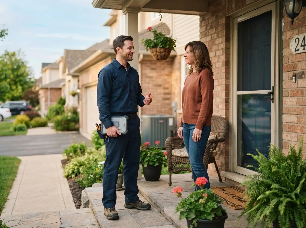 HVAC repair FAQs for Wardensville, WV